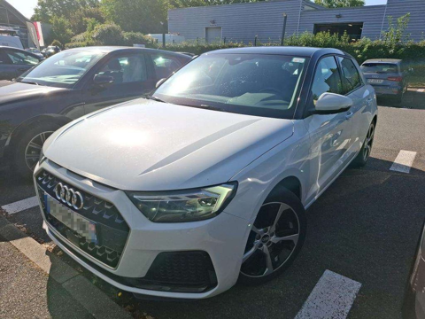 Audi A1 Sportback 30 TFSI 110 ch S tronic 7 Advanced 2 2021 occasion Uzein 64230