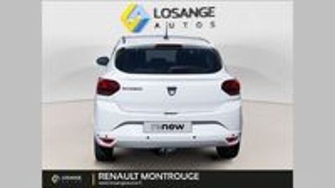 Sandero ECO-G 100 - 22 Confort 2022 occasion 92120 Montrouge