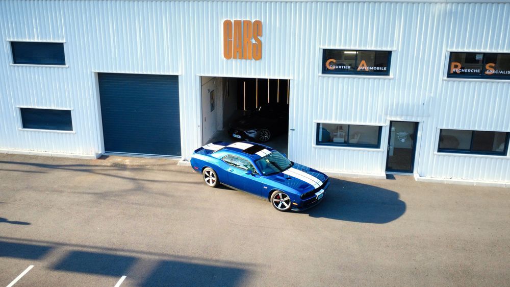 Challenger Dodge SRT8 Inaugural Edition Version Canadienne 2011 occasion 31180 Rouffiac-Tolosan