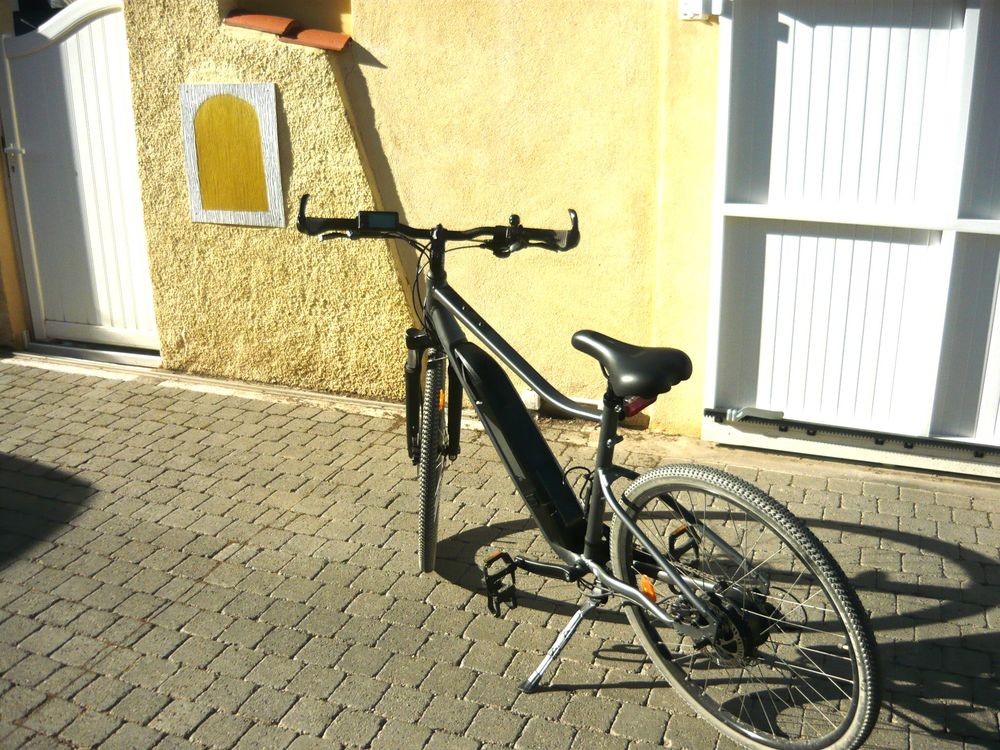 vtc assistance &eacute;lectrique Vélos