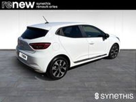 Clio IV CLIO SOCIETE BLUE DCI 100 EVOLUTION REVERSIBLE 2023 occasion 13200 Arles