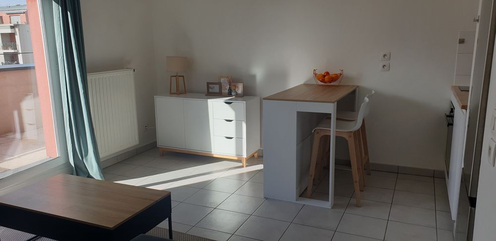 Vente Appartement Beau T2 de 37 m² + Terrasse de 12 m²   Villeurbanne Villeurbanne