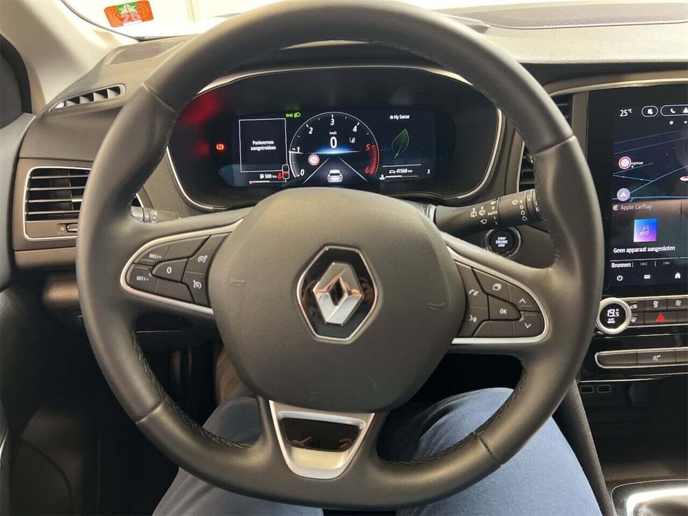 Megane IV Estate M&eacute;gane Estate IV 1.5 dCi 115 Techno break 2024 occasion 73800 Chignin