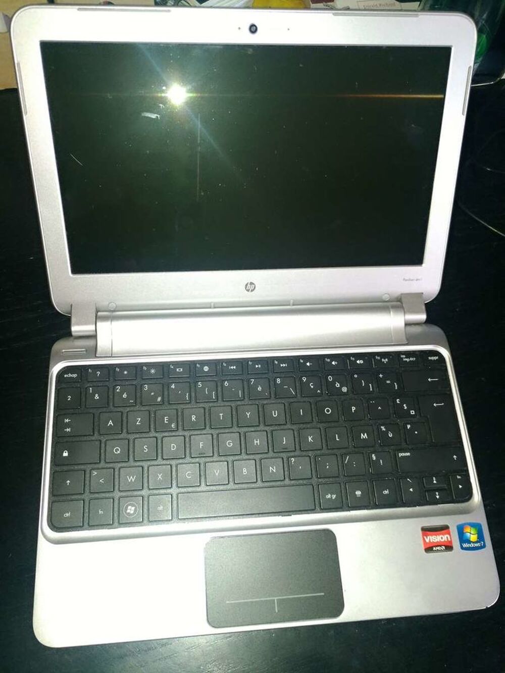 Ordinateur HP portable Dm1 Win10 avec SSD tbe Matériel informatique