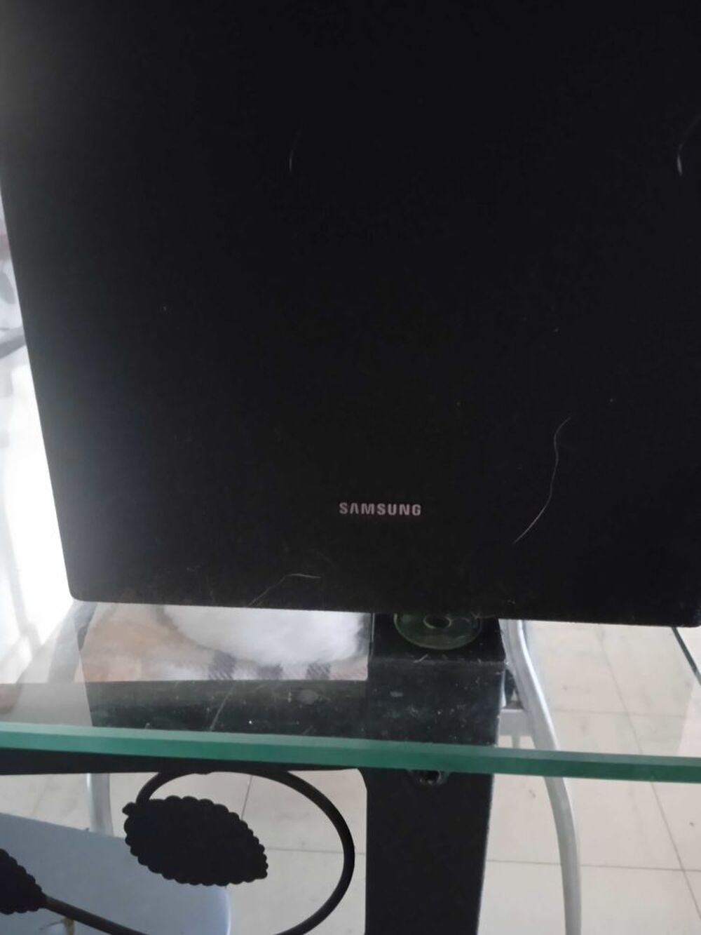 barre de son + caisson Audio et hifi