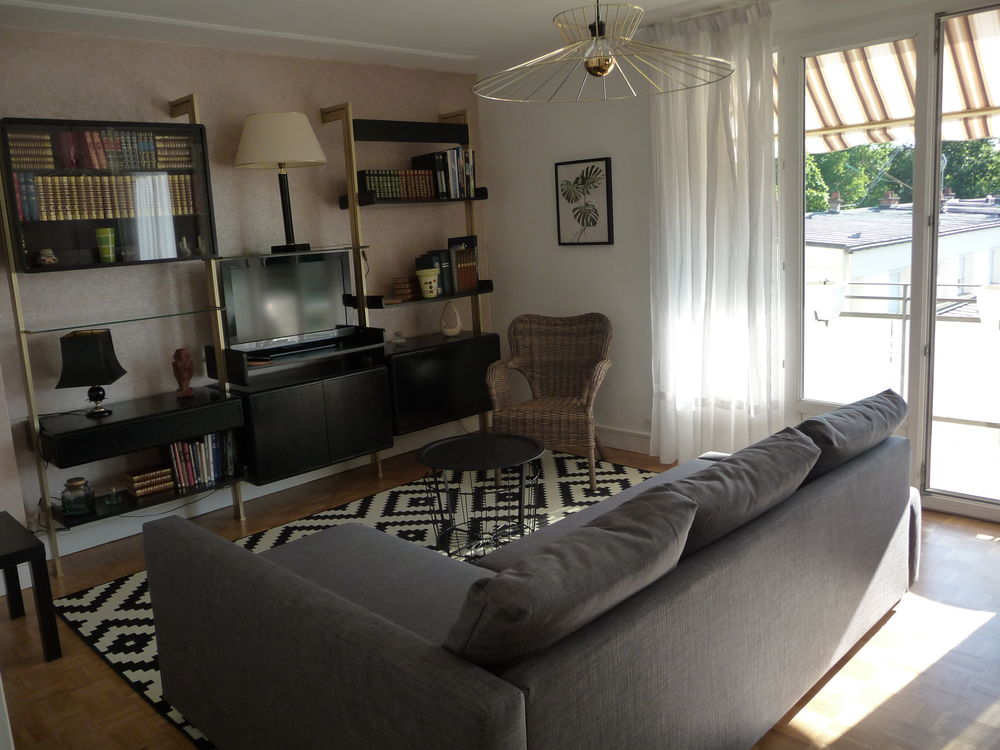 Location Appartement T4 meublé DIJON FAC-CHU-Auditorium Dijon