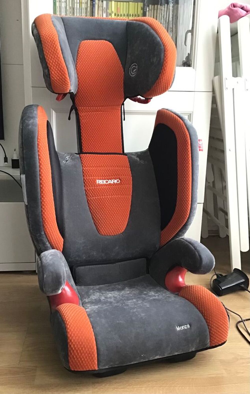 Si&egrave;ge auto Recaro Monza (groupe 2-3) Puériculture