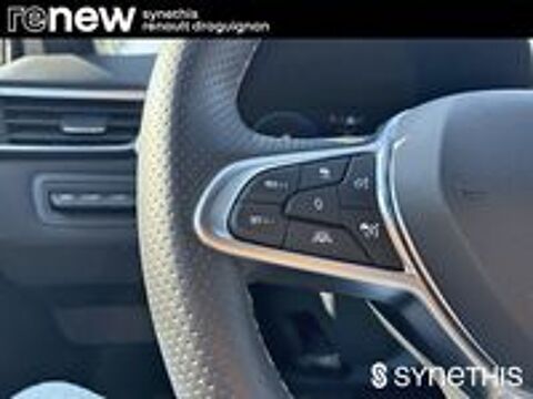 Clio V Clio E-Tech full hybrid 145 Esprit Alpine 2023 occasion 83300 Draguignan