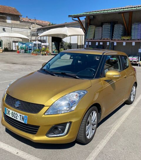Suzuki swift 1.2 VVT Pack A