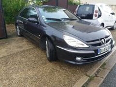 Annonce voiture Peugeot 607 5990 