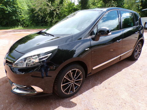Renault Grand Scénic III Grand Scénic dCi 110 Energy FAP eco2 Bose 5 pl 2013 occasion Roanne 42300