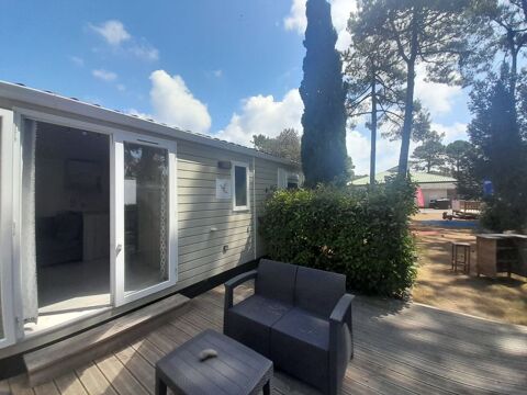 Mobil-Home Mobil-Home 2019 occasion La Palmyre 17570