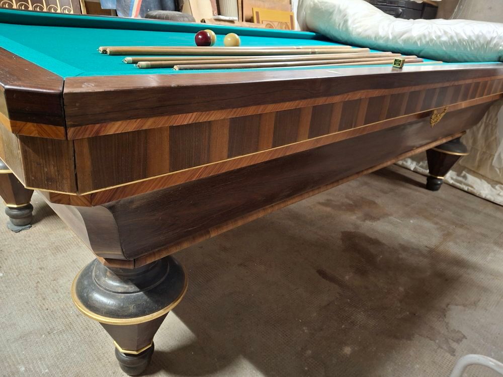Billard fran&ccedil;ais Jeux / jouets