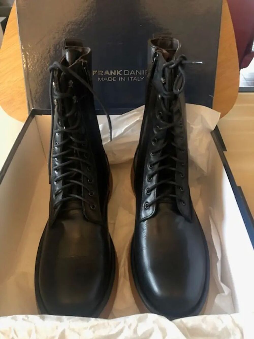 Bottines cuir Femme Chaussures