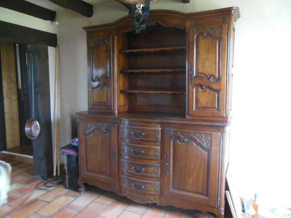 joli vaisselier avec tiroirs convexe Meubles