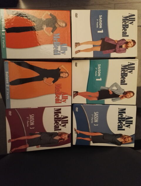 Coffrets Ally McBeal 35 Massy (91)