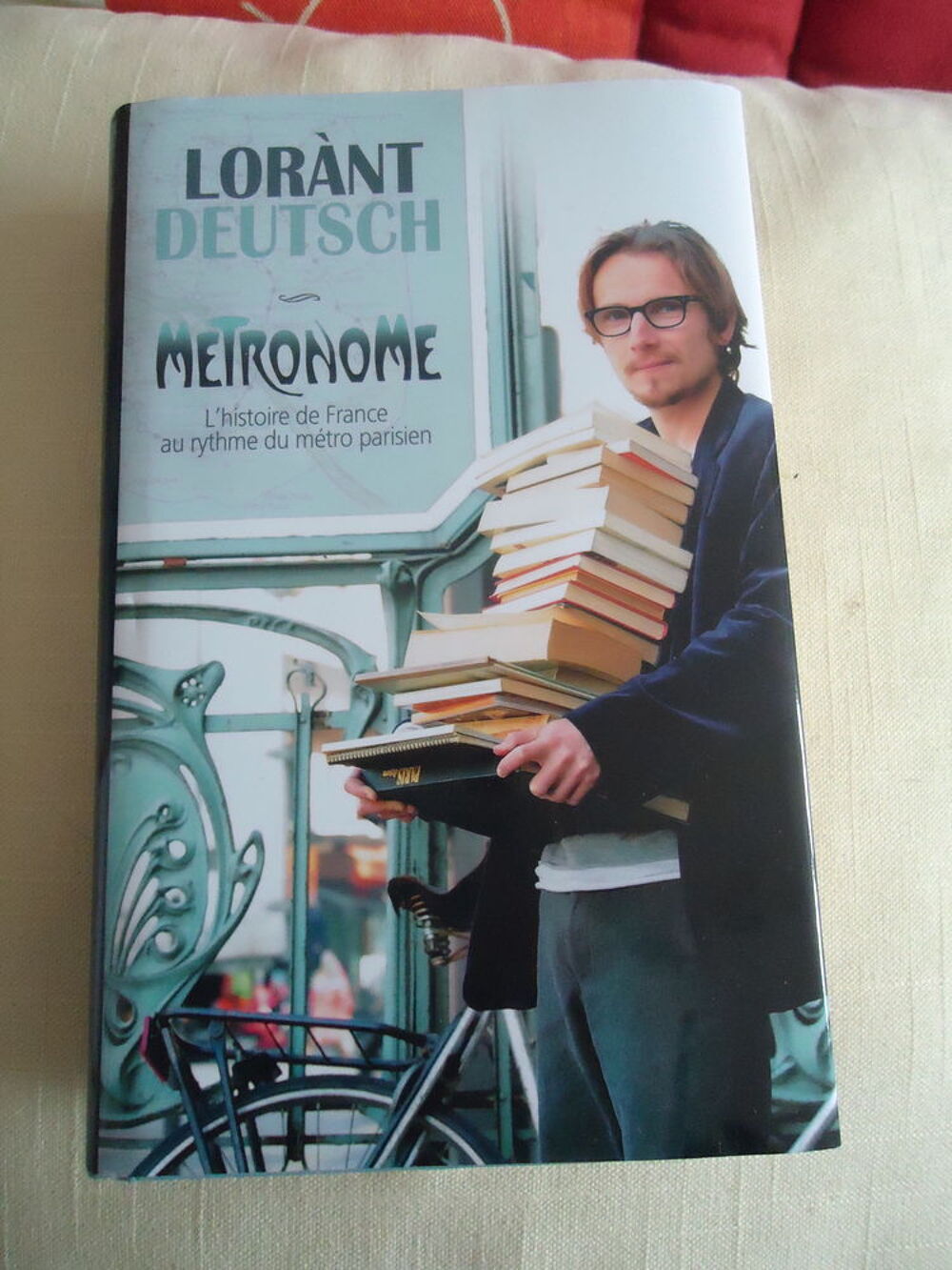 LIVRE LAURENT DEUTSCH Livres et BD