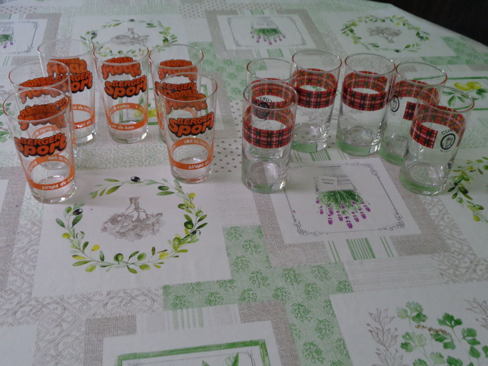 VERRE NEUF Cuisine