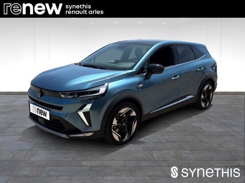 Renault Symbioz E-Tech full hybrid 145 Iconic 2024 occasion Arles 13200