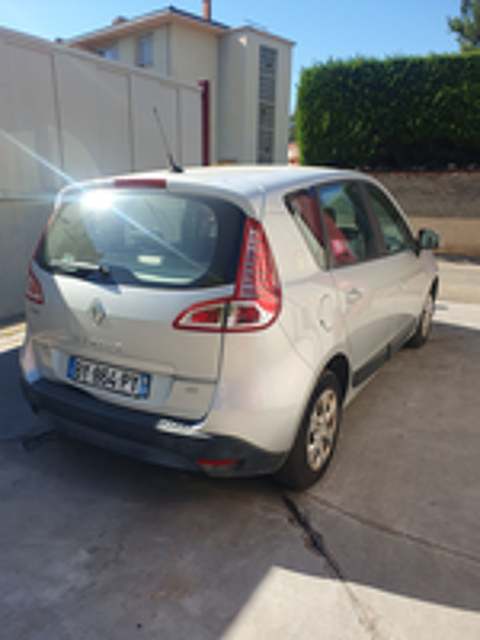 Sc&eacute;nic III Scenic III dCi 110 FAP Energy eco2 Authentique 2011 occasion 69440 Mornant