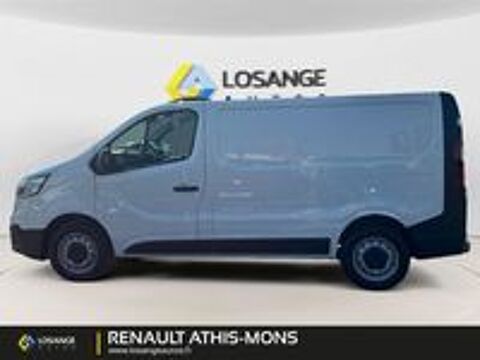 Trafic TRAFIC FG BLUE DCI 130 L1H1 2T8 GSR2 ADVANCE 2025 occasion 91200 Athis-Mons