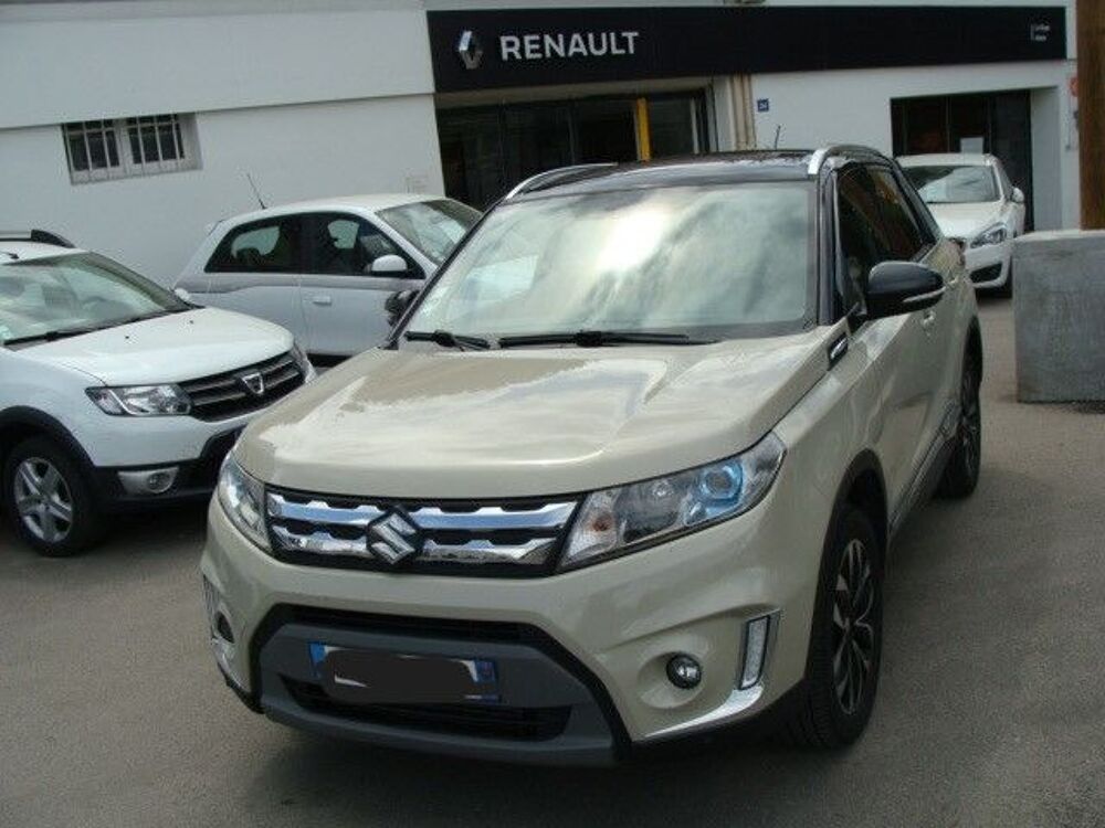 Vitara 1.6 DDiS Allgrip Pack 2015 occasion 13009 Marseille