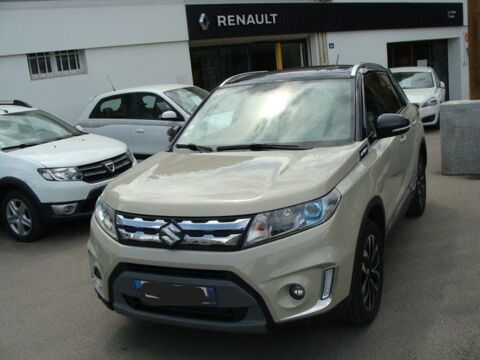 Annonce voiture Suzuki Vitara 11990 €