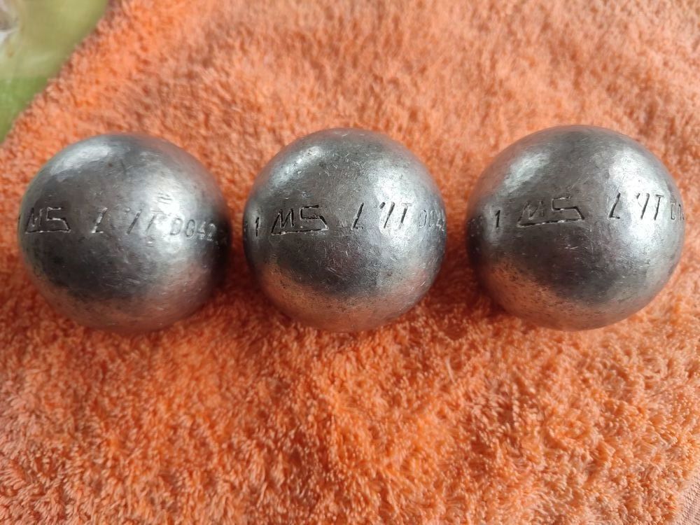 Boules de petanque Sports