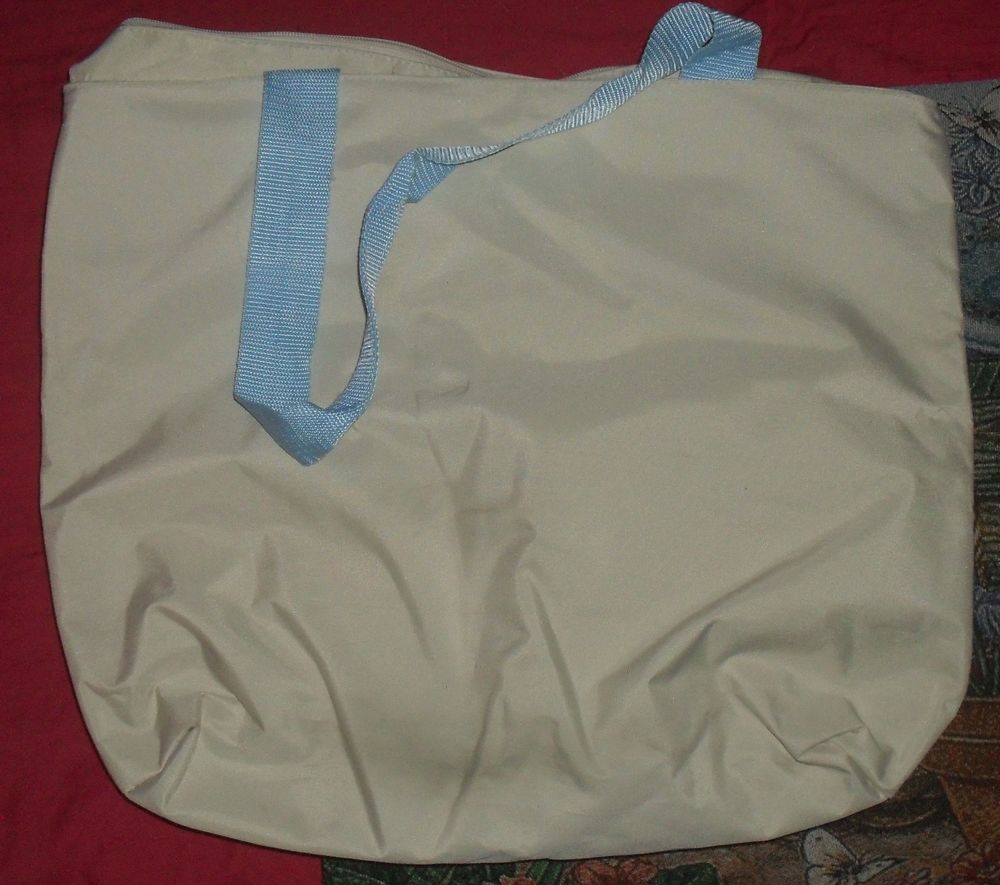 Lot de 2 grands sacs de plage. Maroquinerie