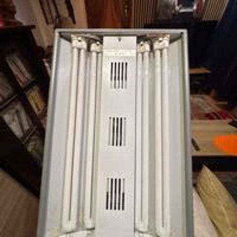 Luminaire professionnel Zumtobel Group LANOS 4x55W 150 �pinal (88)