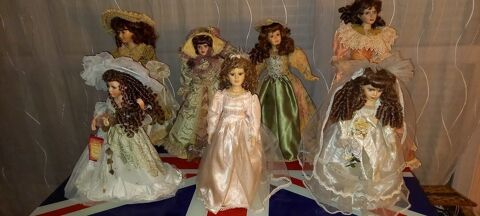 poupée porcelaine Paris 14 (75)