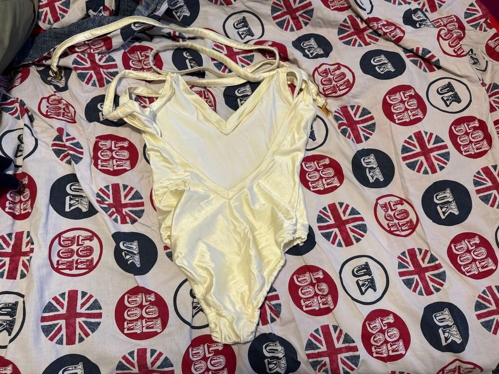 Sublime Maillot de bain une pi&egrave;ce / Body HERM&Egrave;S ? T38 Vêtements
