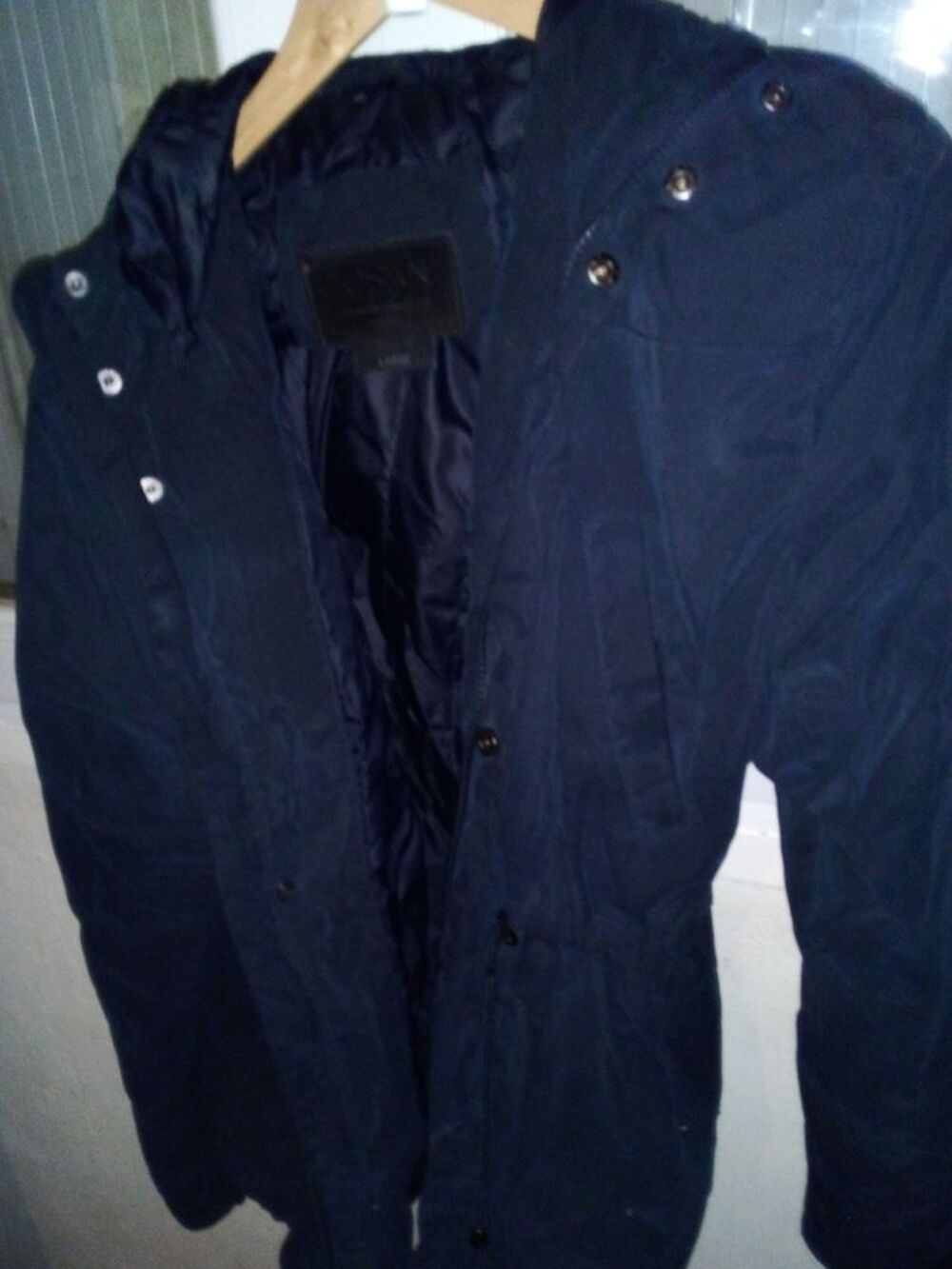 veste avec cagoule Vêtements