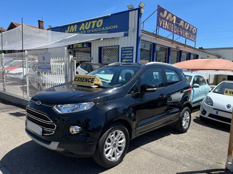 Ford ecosport a saisir  essence 125cv semi-cuir 87.400