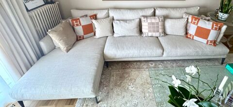 Canap mridienne 2000 Monaco