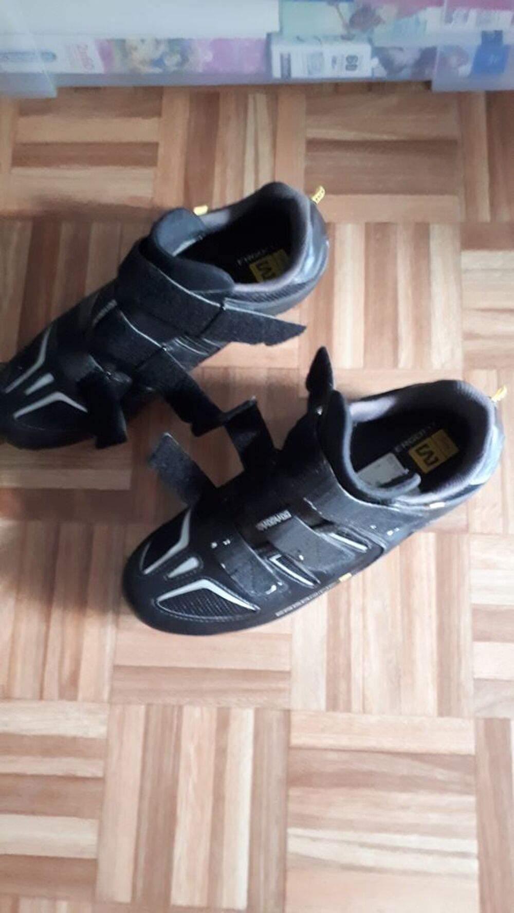 Achetez chaussures velo occasion, annonce vente à VerrièresleBuisson