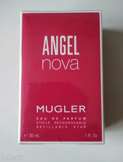 Eau de parfum Angel Nova Mugler 30 mL neuf Villejuif (94)