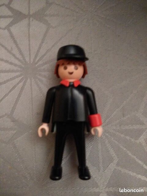 Playmobil geobra 1974 vintage 3 Talence (33)