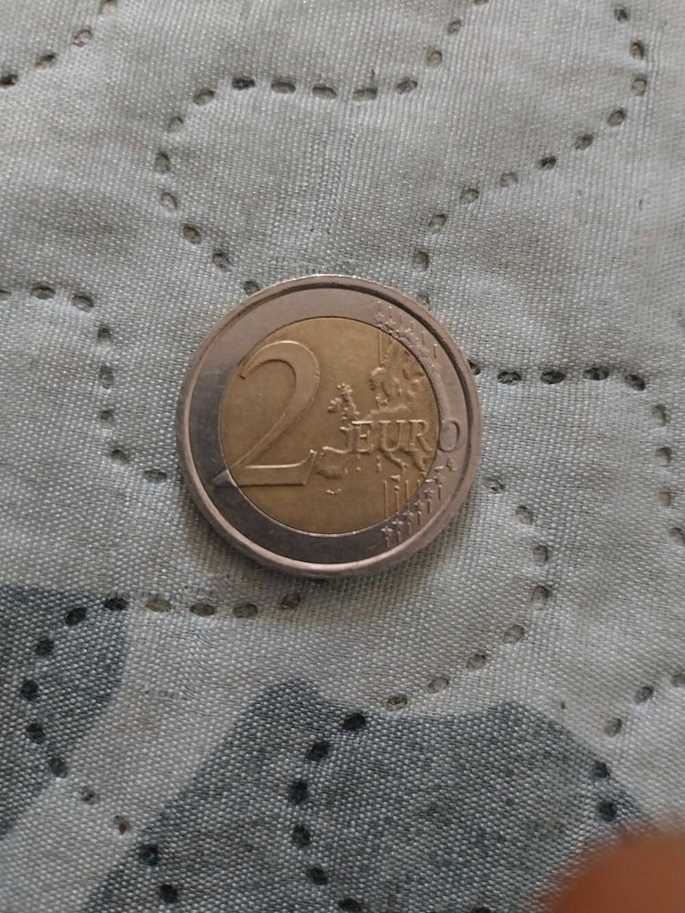 Italie 2014 450e anniversaire de la naissance de Galileo Galilei (n&eacute; en 1564) Pi&egrave;ce de 2 euros 