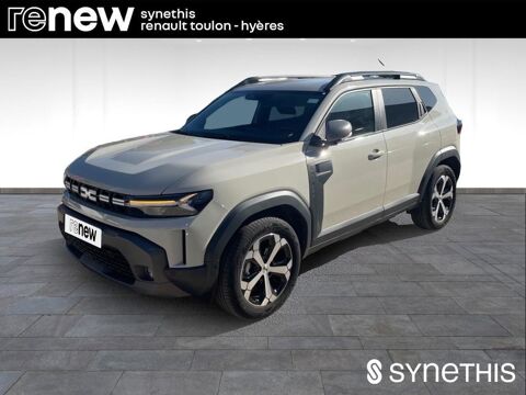 Dacia Duster Mild Hybrid 130 Journey 2025 occasion La Valette-du-Var 83160