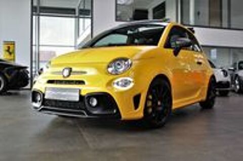 595 CABRIOLET COMPETIZIONE 2017 occasion 69007 Lyon