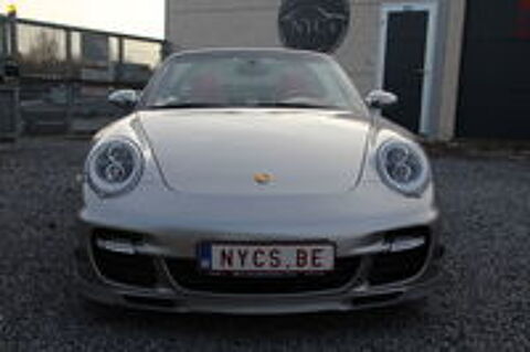 911 (997) 911 Cabriolet 3.6i Turbo Tiptronic S A 2008 occasion 59310 Auchy-lez-Orchies