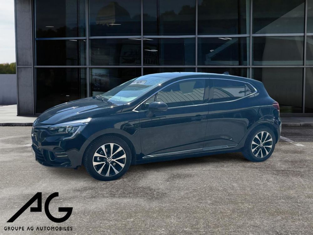 Clio V Clio E-Tech full hybrid 145 Techno 2023 occasion 08300 Rethel
