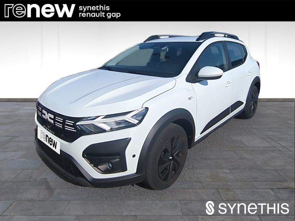 Sandero ECO-G 100 GSR2 Stepway Expression 2024 occasion 05000 Gap