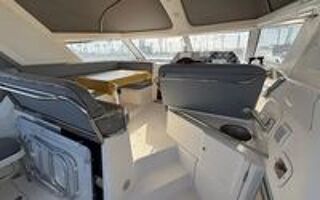 Vedette - Yacht - Offshore 1991 occasion 46200 Souillac