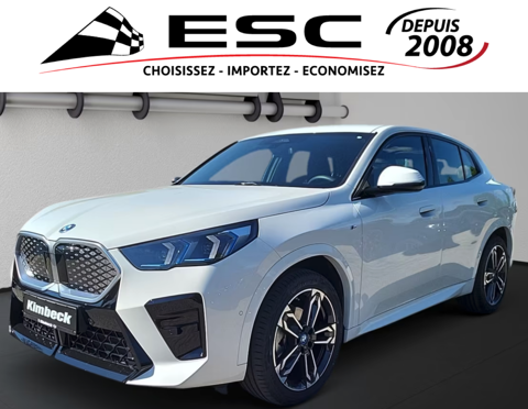 BMW iX2 xDrive30 313ch BVA M Sport 2024 occasion Lille 59000