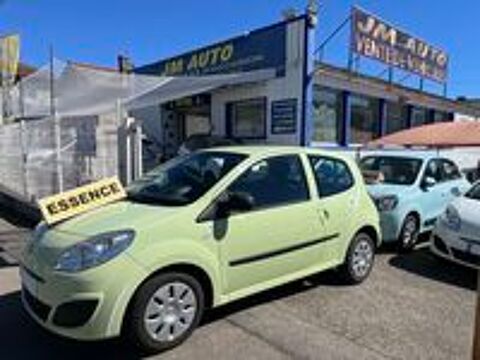 Twingo II 1.2 LEV 16v 75 eco2 Authentique 2008 occasion 42700 Firminy