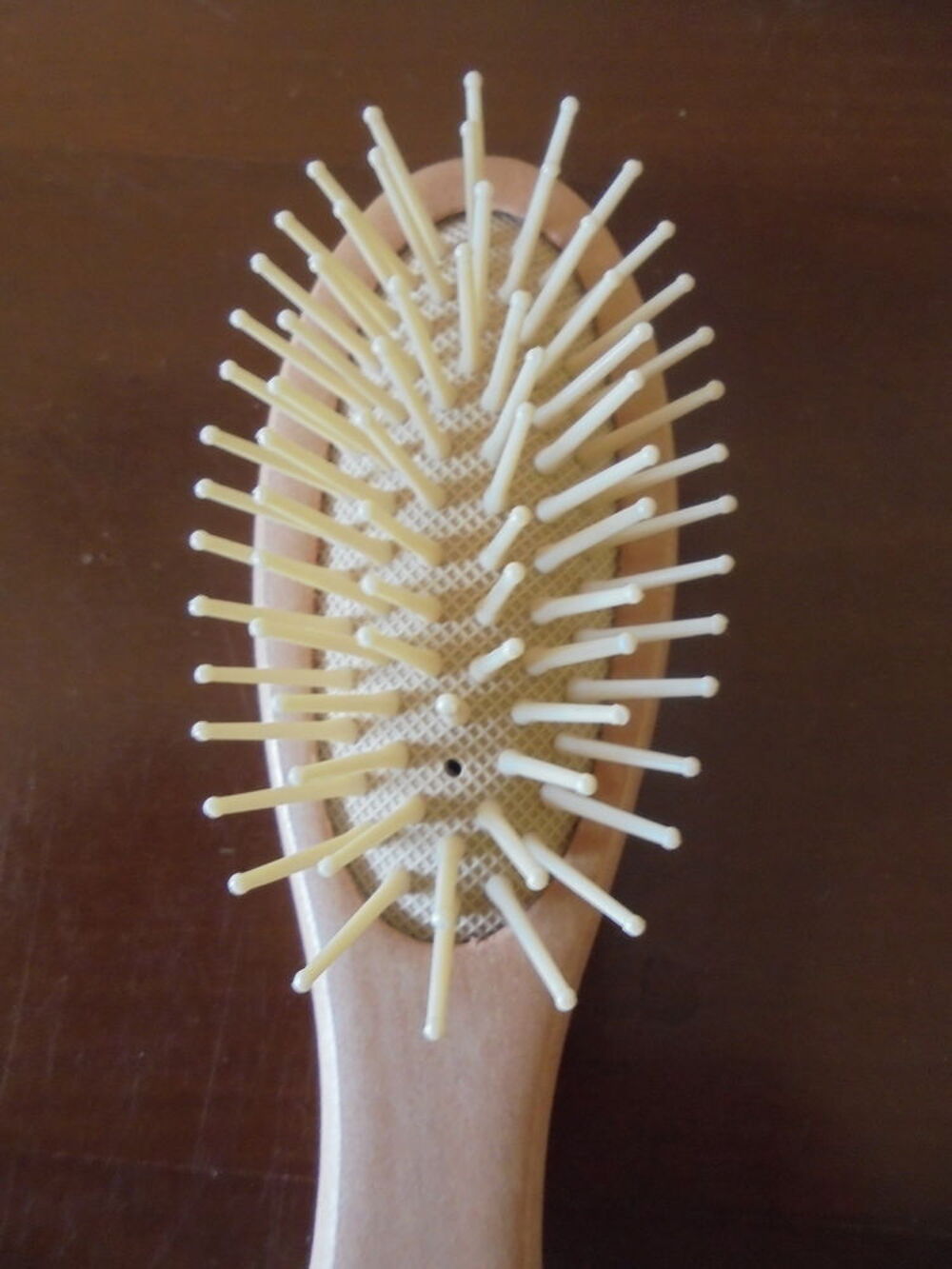 Brosse d&eacute;m&ecirc;lante (25) Maroquinerie