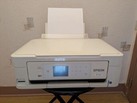 imprimante-scanner  epson et cartouches 50 Lisses (91)