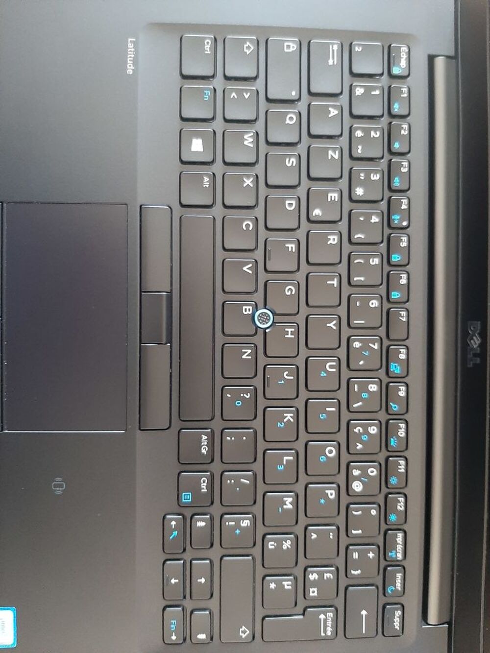 PORTABLE DELL LATITUDE 7470 SSD 256 GO I5 de 6&eacute;me g&eacute;n&eacute;ration Matériel informatique